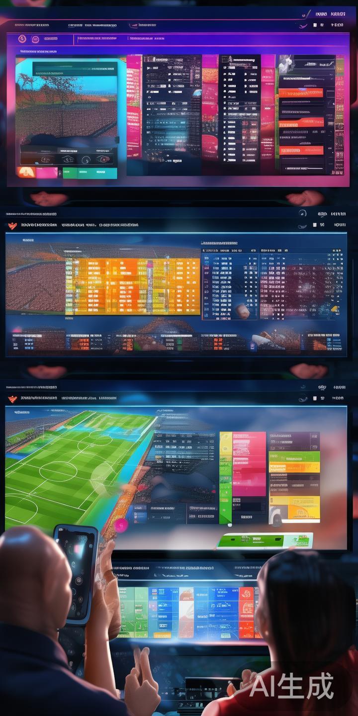 此外，乐鱼体育最新版还提供了丰富的体育赛事信息、专