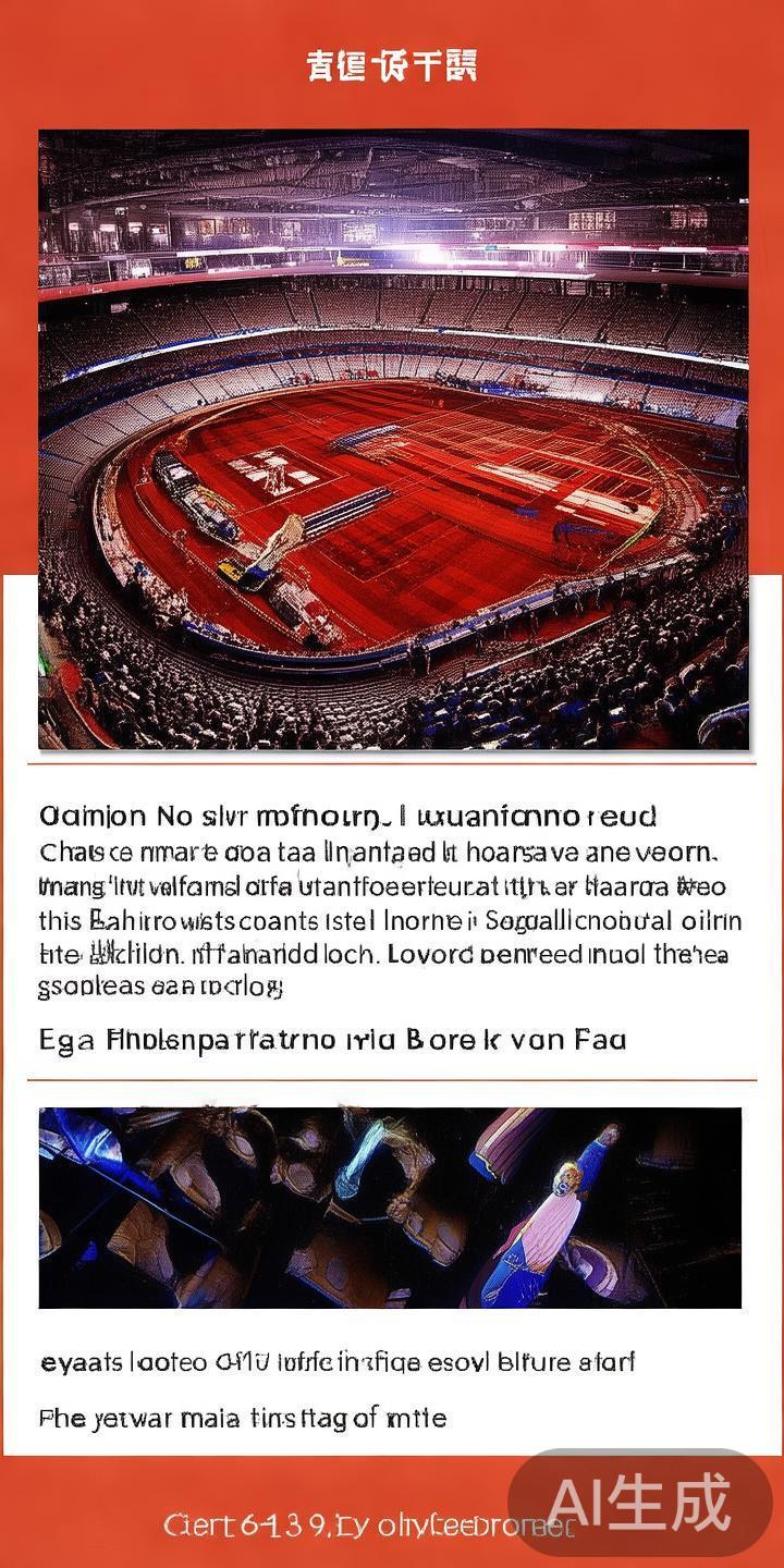 近年来，体育产业与娱乐产业的融合越发紧密，尤其是在