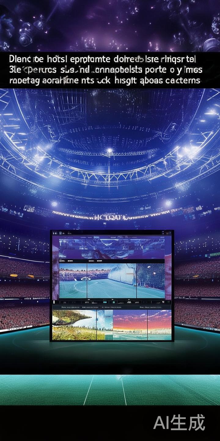 乐鱼体育娱乐平台:打造全方位优质体育赛事线上体验新平台 作为行业领先的体育娱乐平台,乐鱼体育平台依托先进的