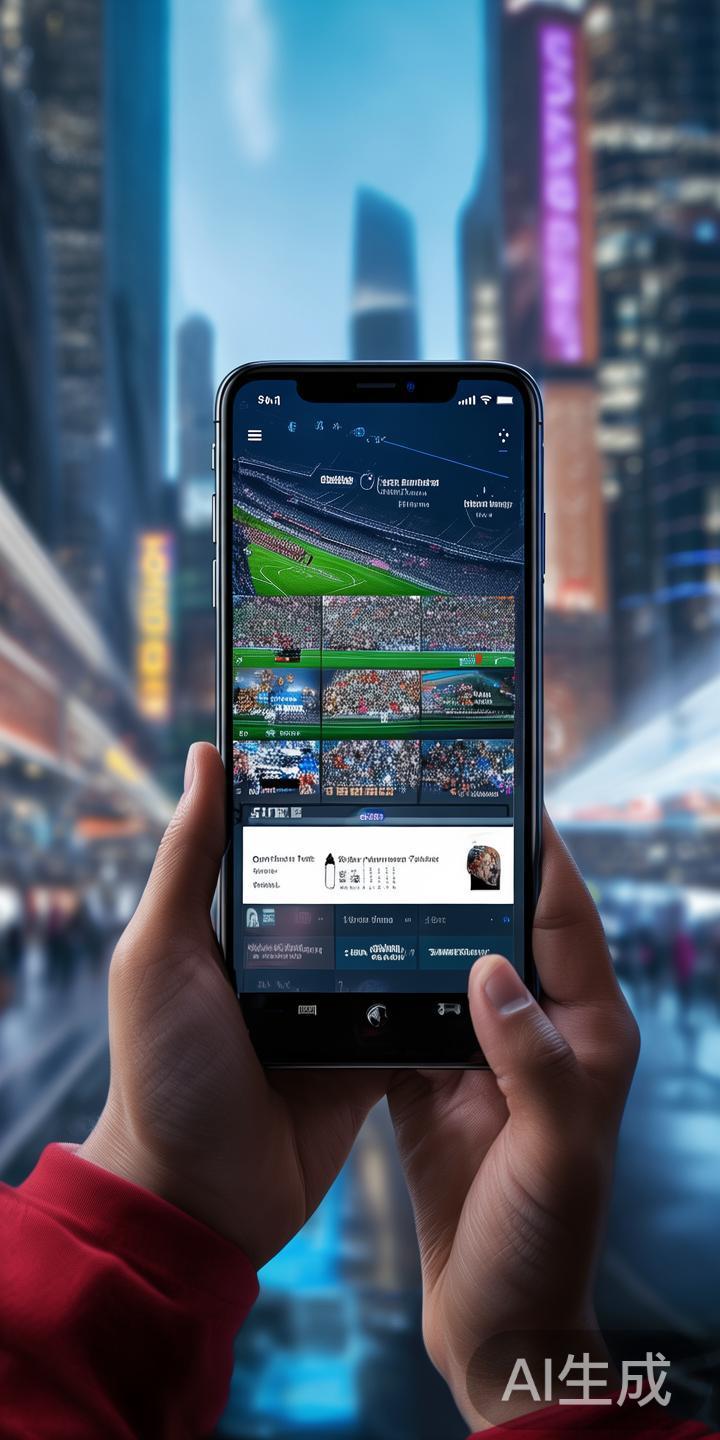 在当今的数字化时代，体育赛事的直播与观看方式迎来了