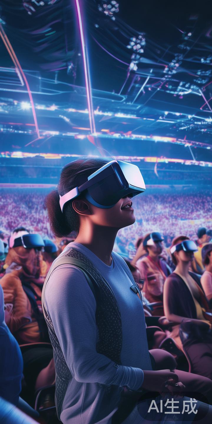 乐鱼综合体育平台:畅享精彩赛事和全方位多彩运动体验 乐鱼不断引入新技术,如虚拟现实(VR)和增强现实(