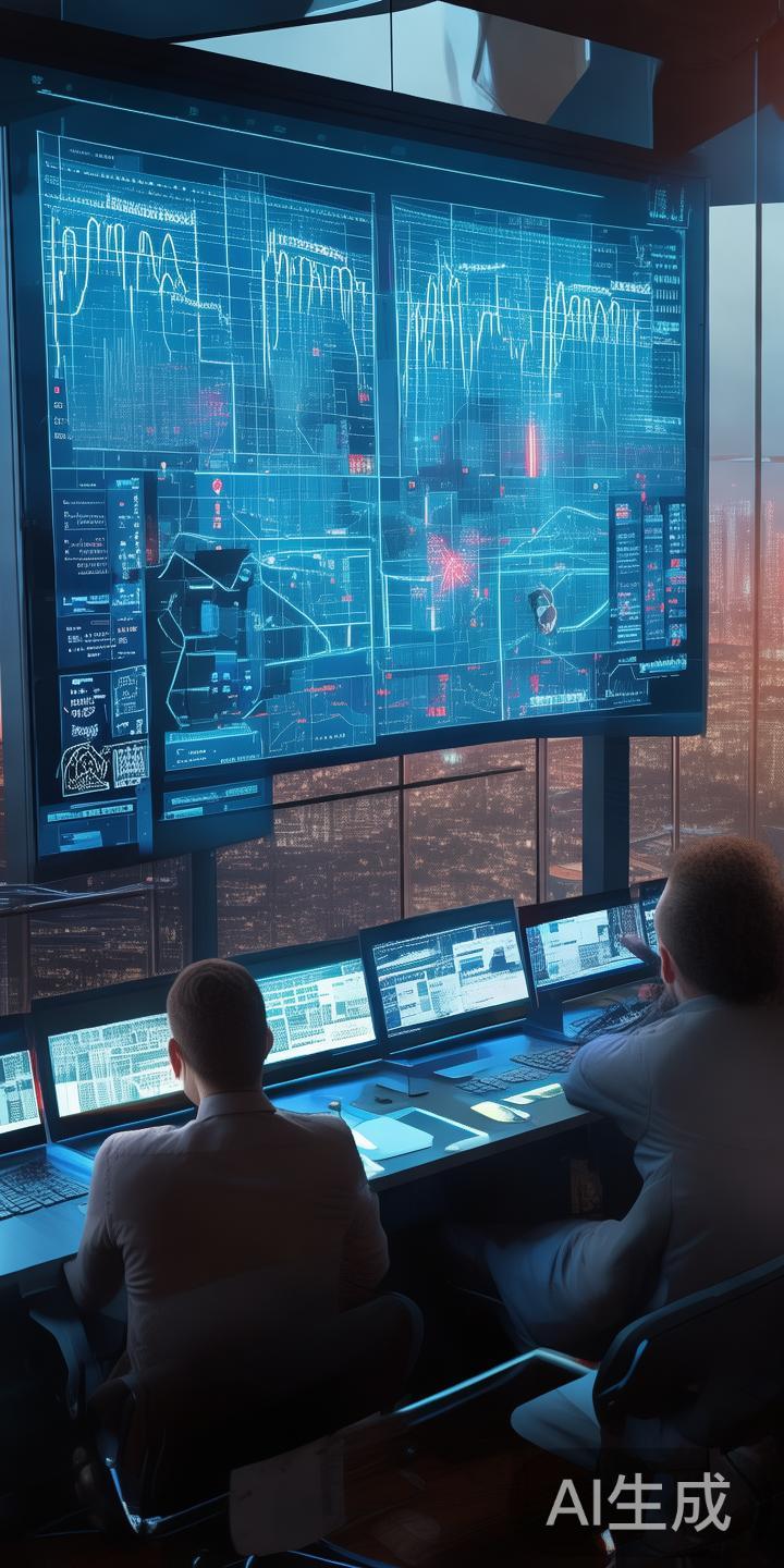 风险监控系统：平台设置了实时风险监控机制，一旦检测