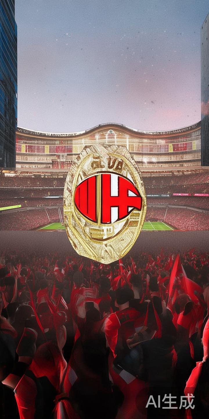 随着足球市场的发展与全球体育营销的不断深化，俱乐部